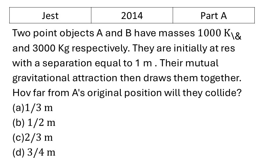 Question 5