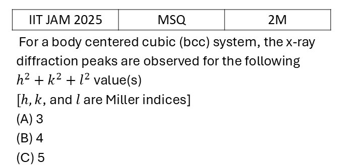 Question 7