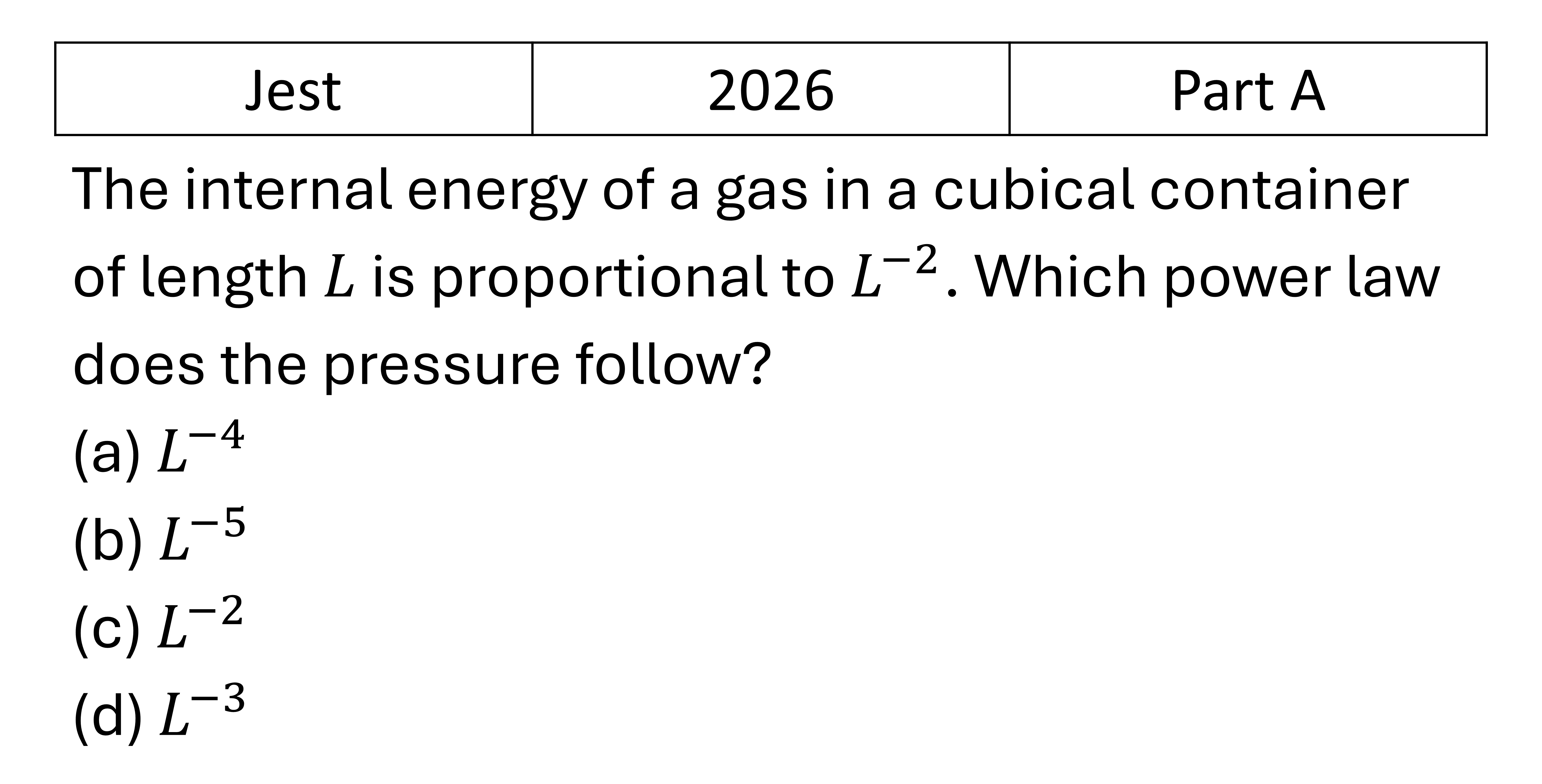 Question 30