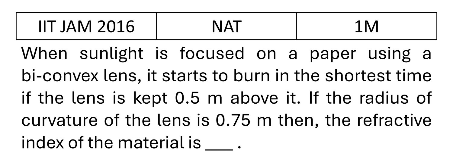 Question 3
