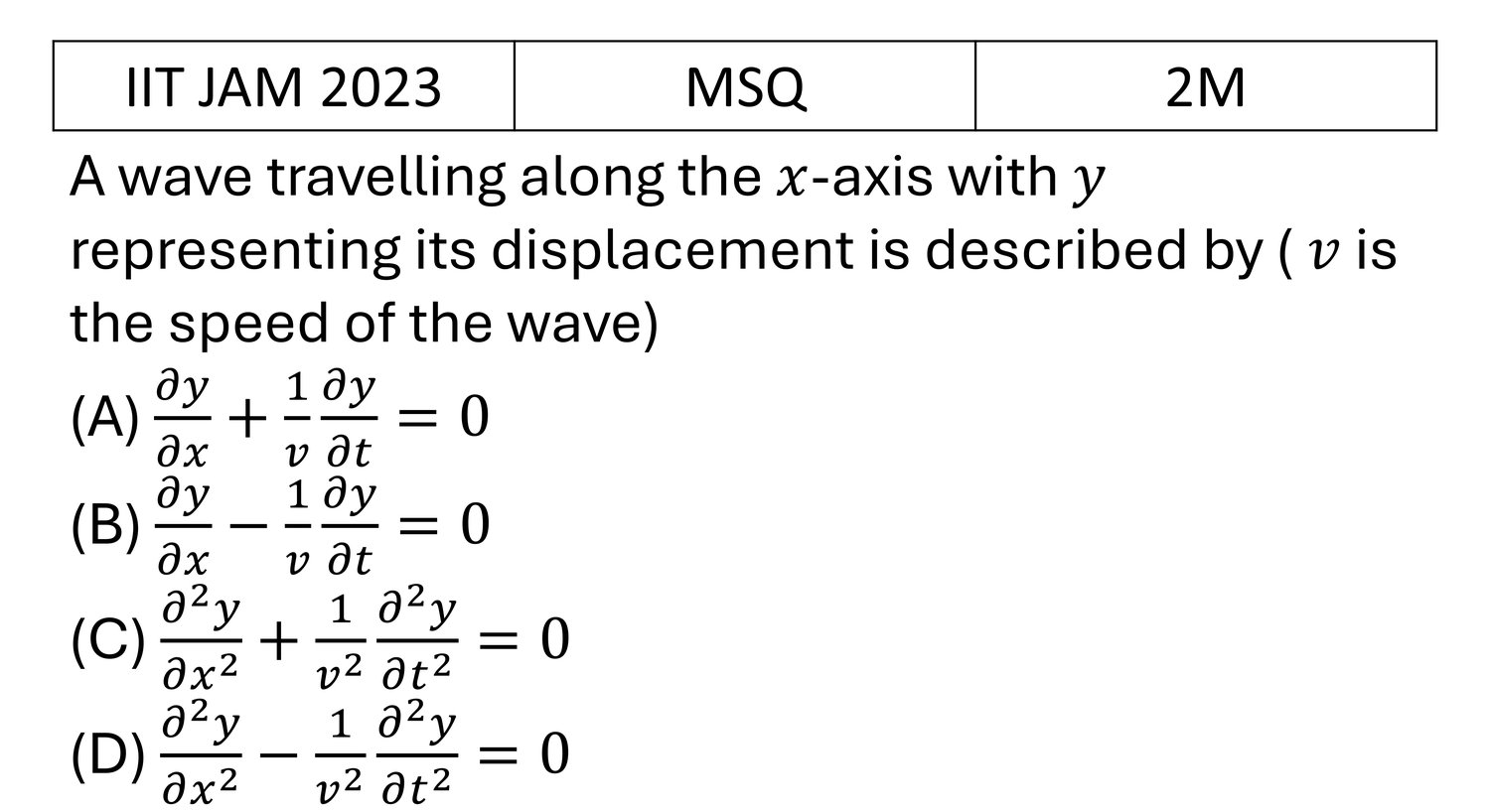 Question 12