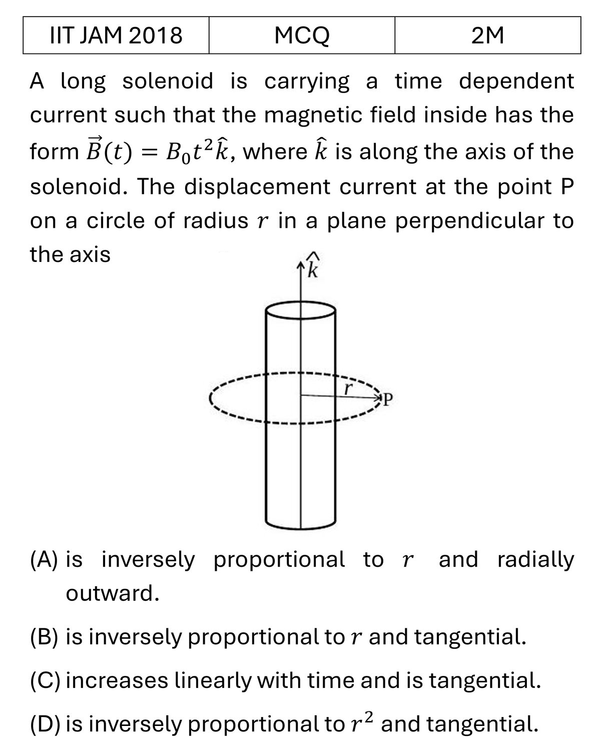 Question 8
