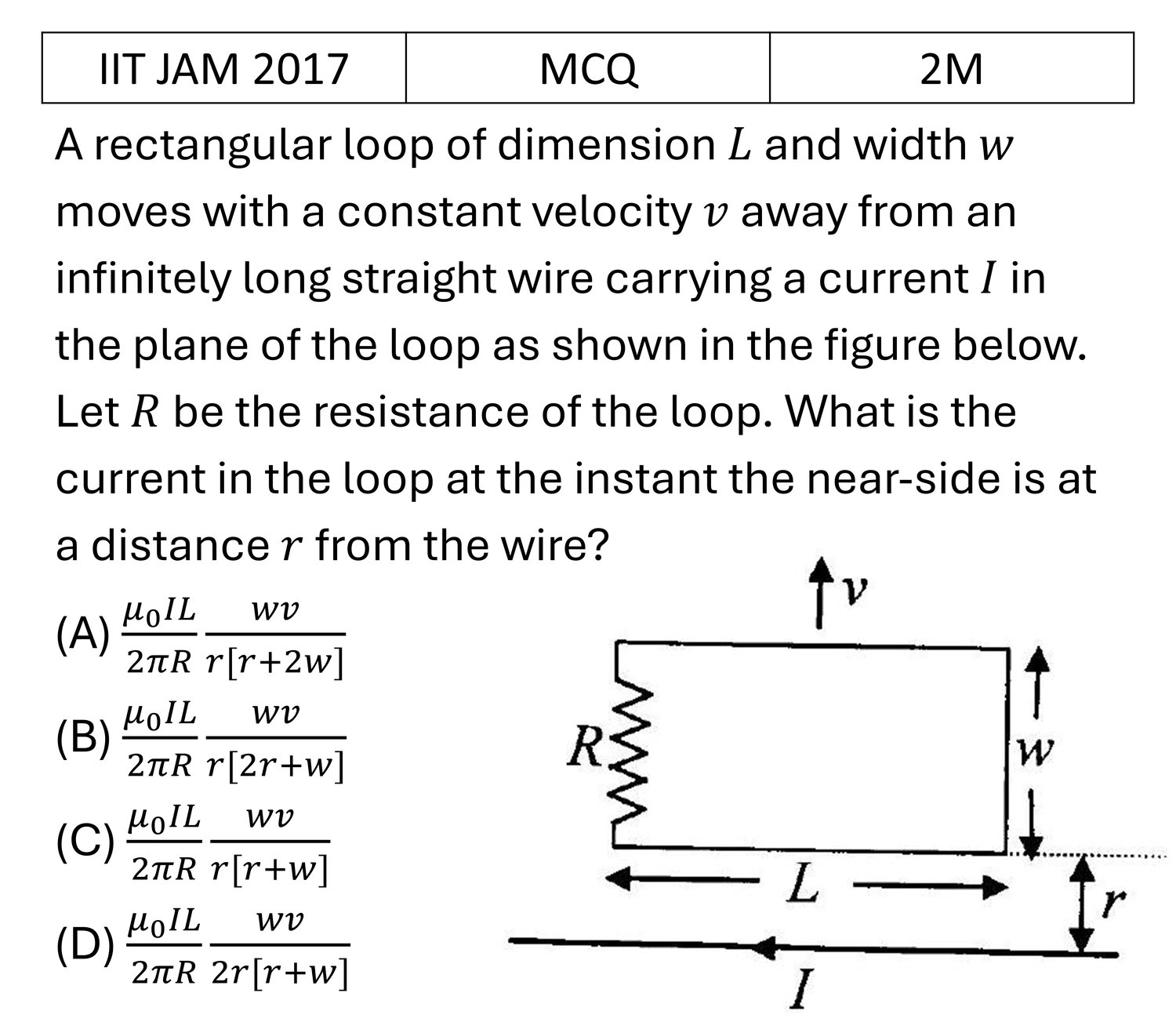 Question 5