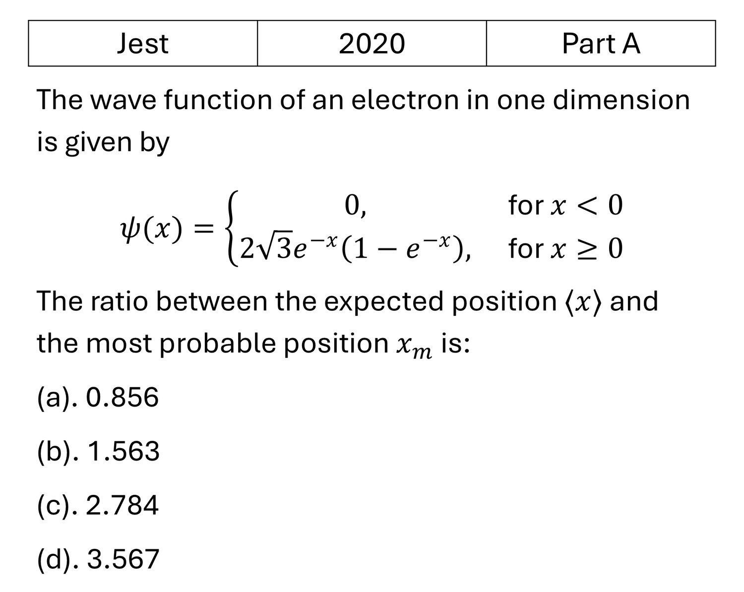 Question 33