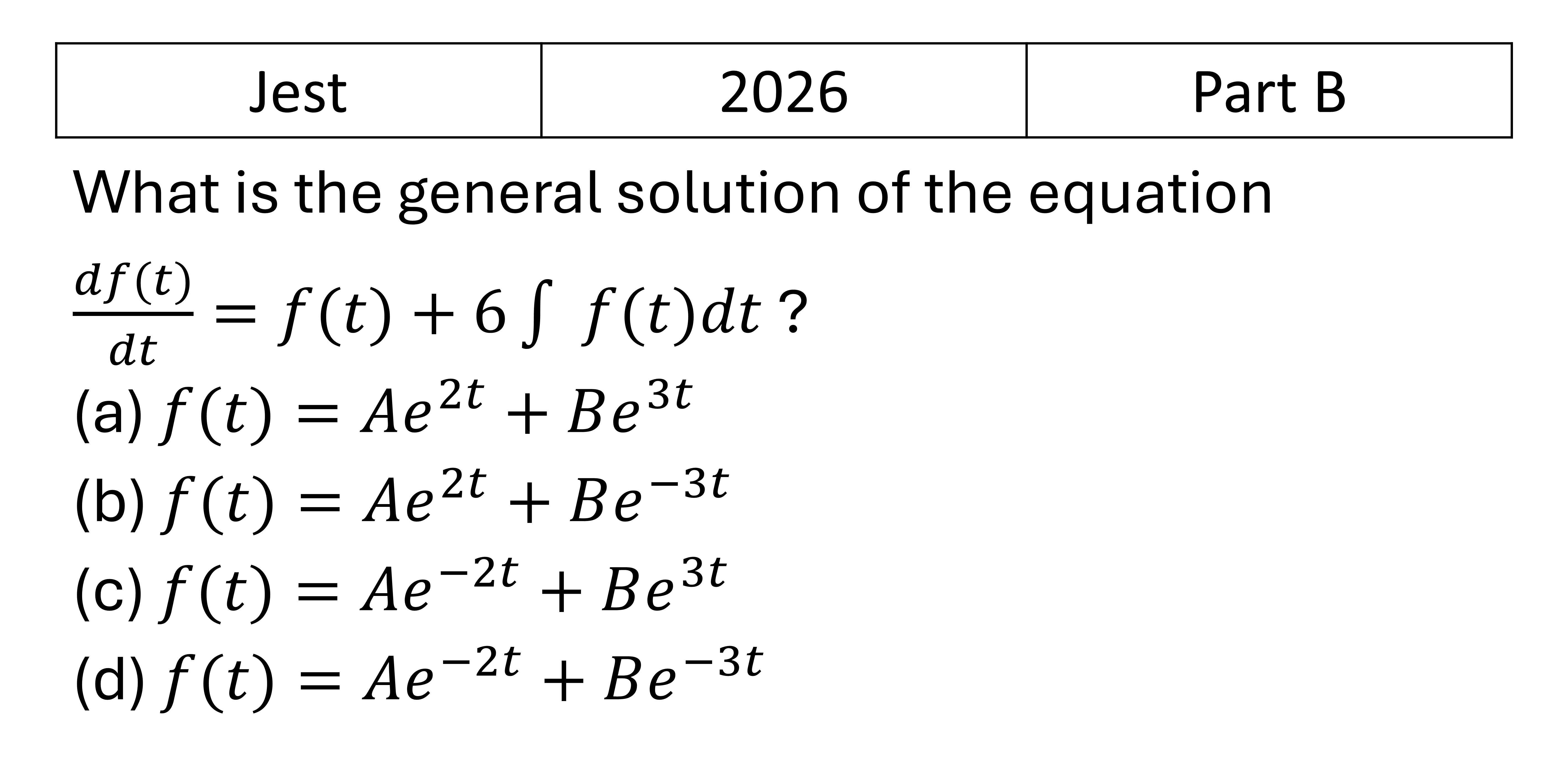 Question 10