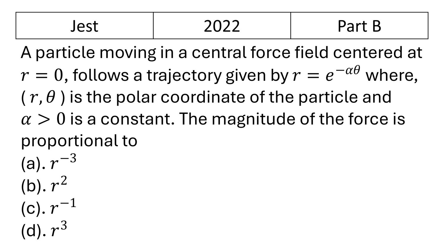 Question 13