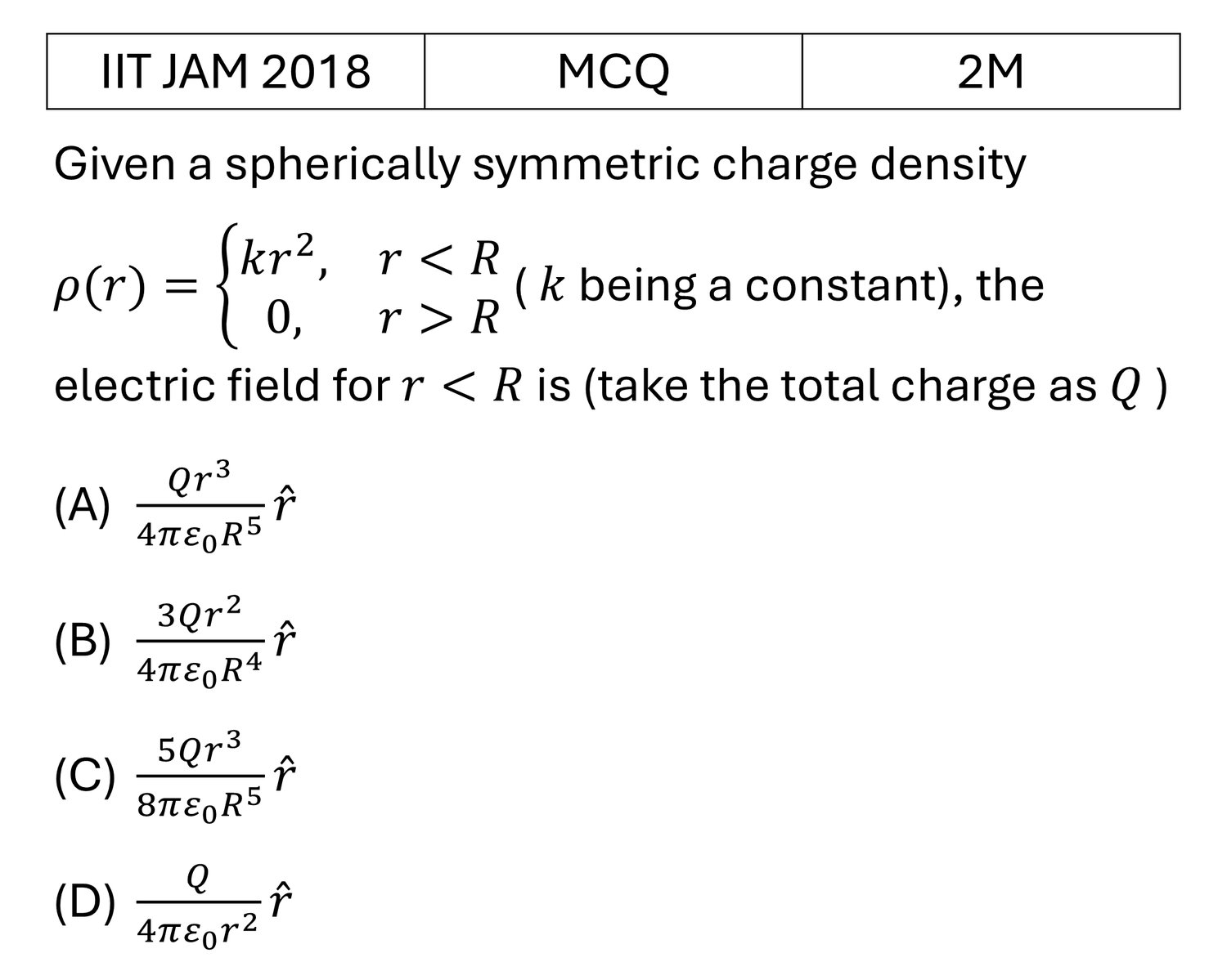 Question 11