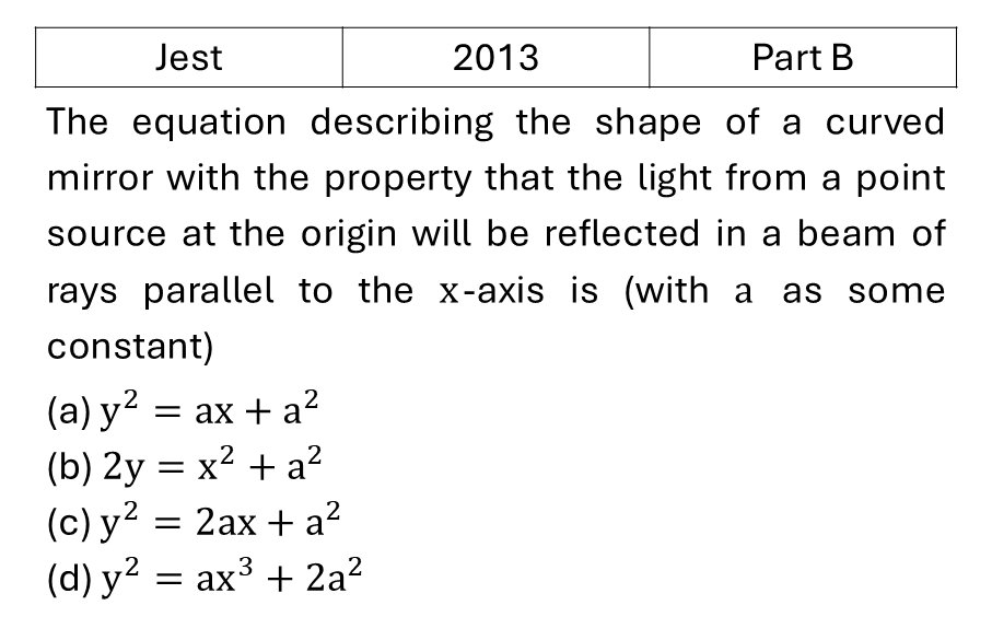 Question 1